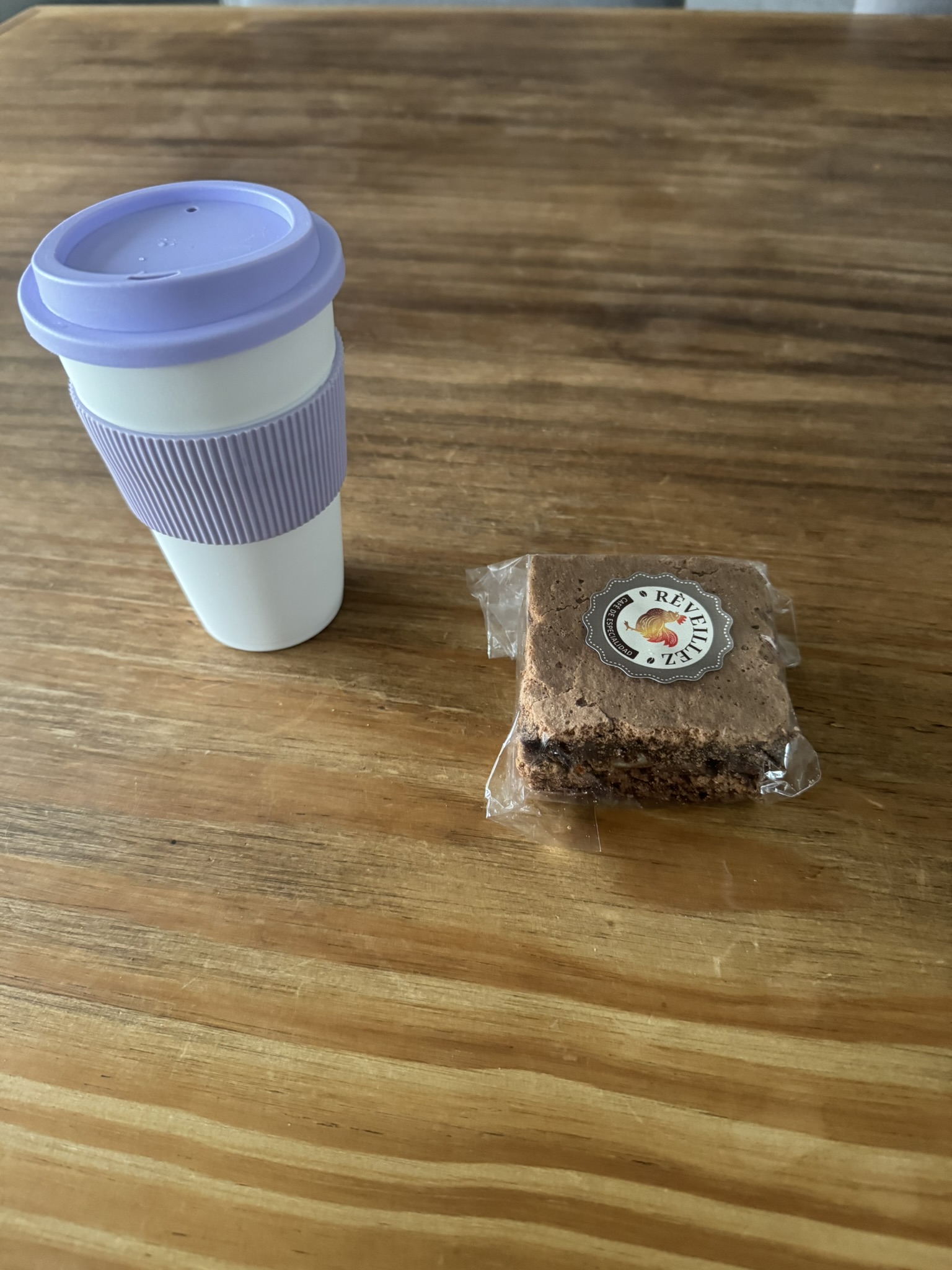 Merienda 15 de abril